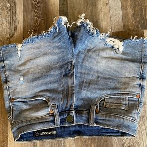 High waisted BLANKNYC shorts 25
